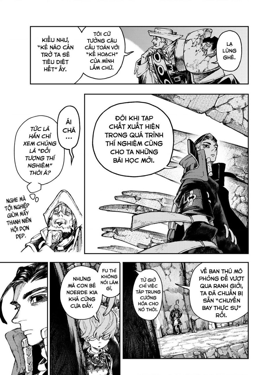 Gachi Akuta Chap 81 - Next Chap 82