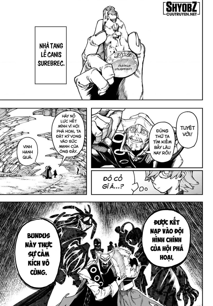 Gachi Akuta Chap 81 - Next Chap 82