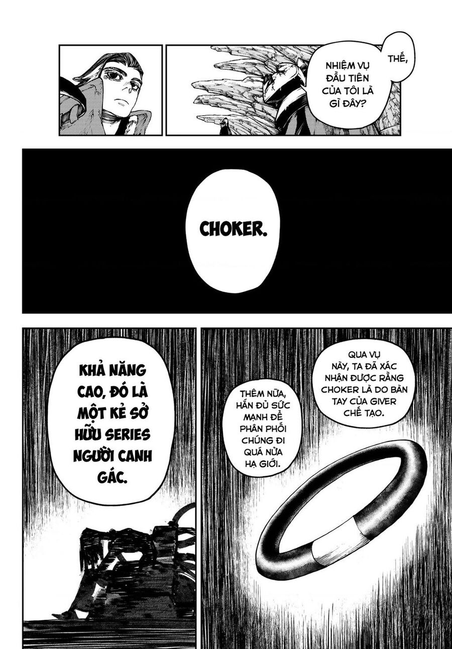 Gachi Akuta Chap 81 - Next Chap 82