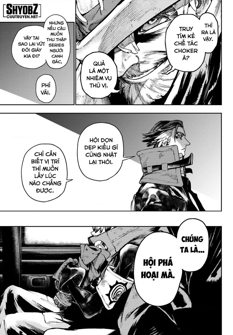 Gachi Akuta Chap 81 - Next Chap 82