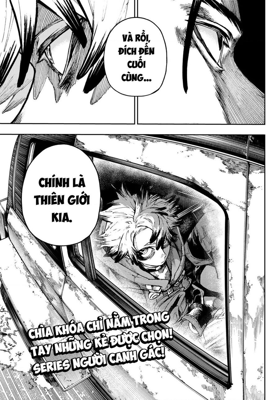 Gachi Akuta Chap 81 - Next Chap 82