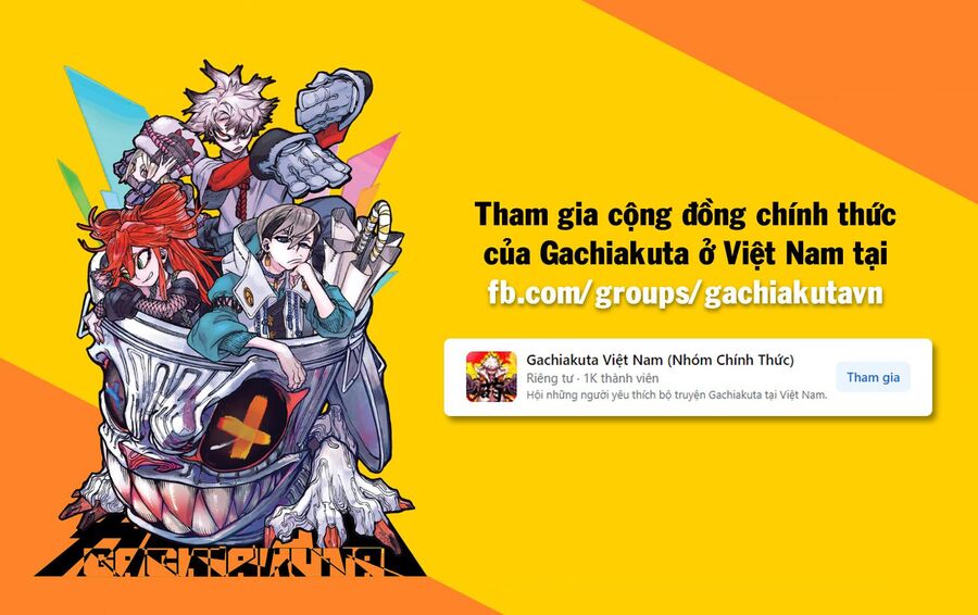 Gachi Akuta Chap 81 - Next Chap 82
