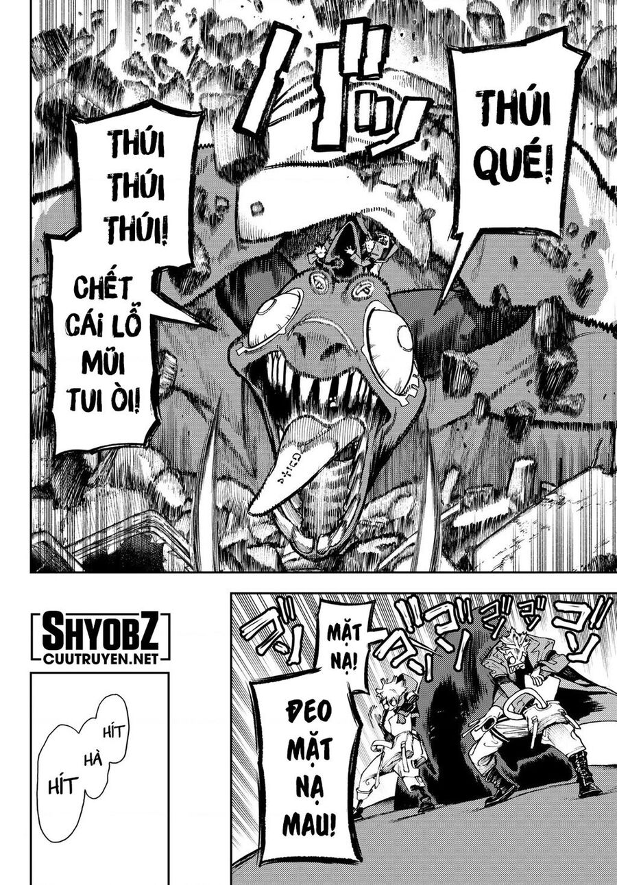 Gachi Akuta Chap 81 - Next Chap 82