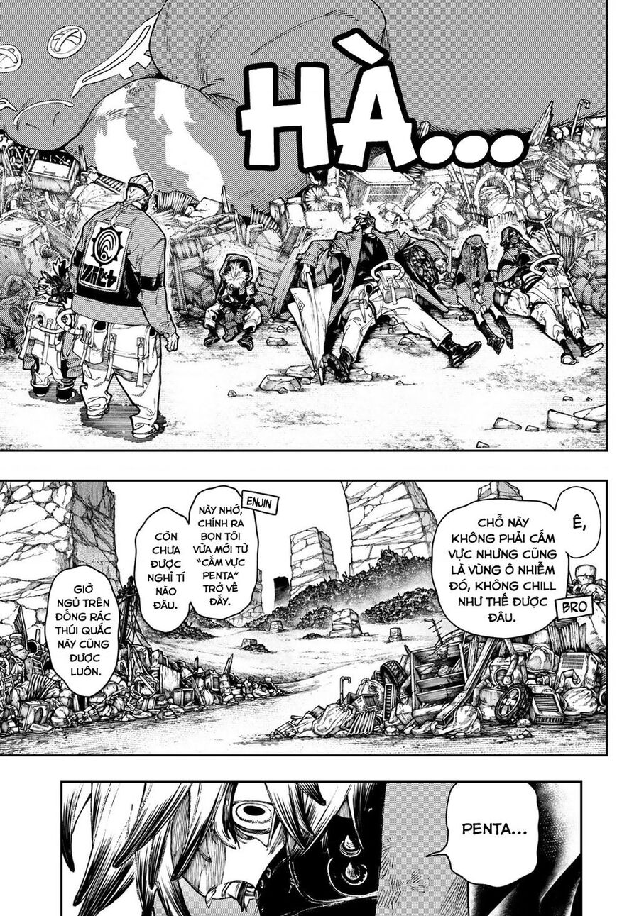 Gachi Akuta Chap 81 - Next Chap 82