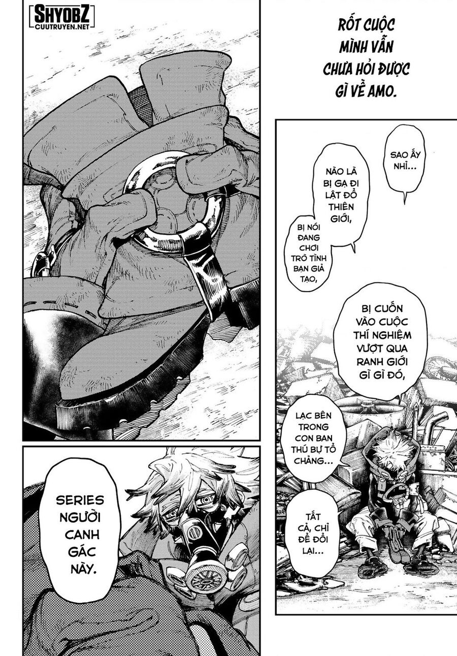 Gachi Akuta Chap 81 - Next Chap 82