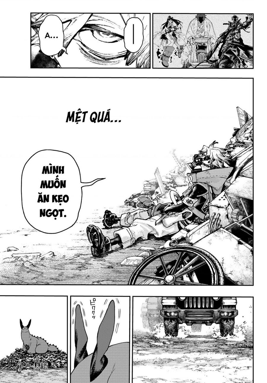 Gachi Akuta Chap 81 - Next Chap 82