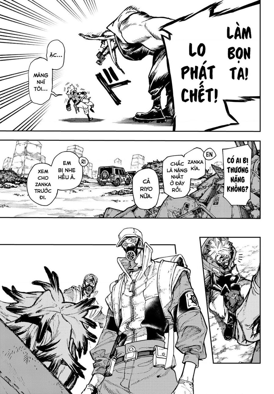 Gachi Akuta Chap 81 - Next Chap 82