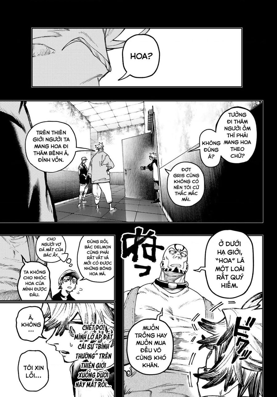 Gachi Akuta Chap 82 - Next Chap 83