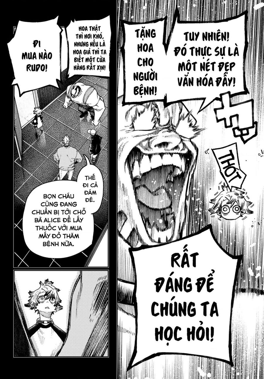 Gachi Akuta Chap 82 - Next Chap 83