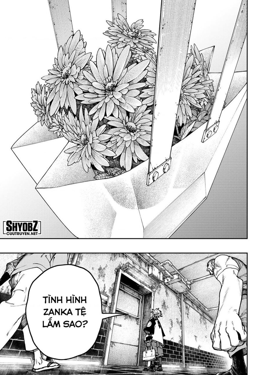 Gachi Akuta Chap 82 - Next Chap 83