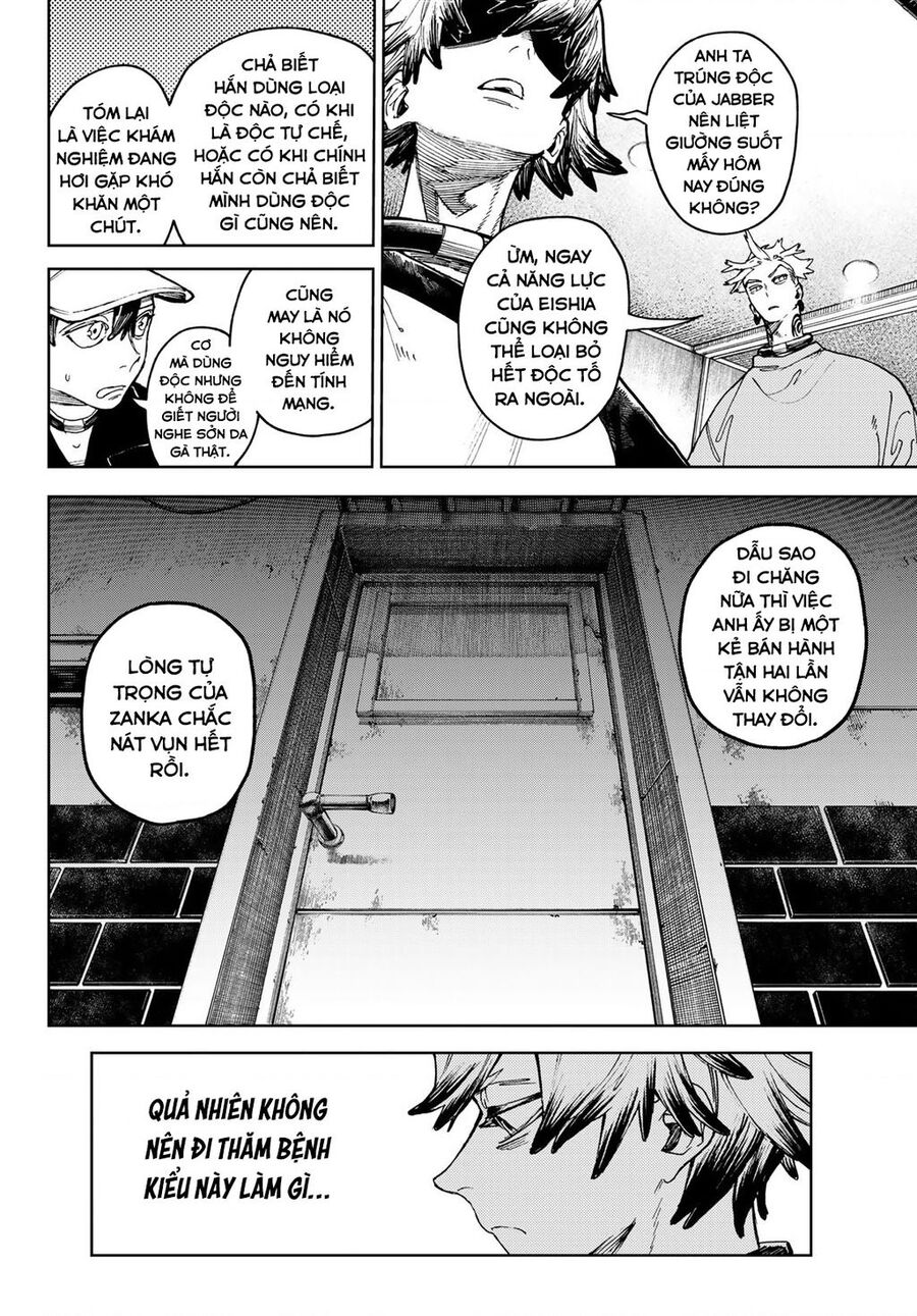 Gachi Akuta Chap 82 - Next Chap 83