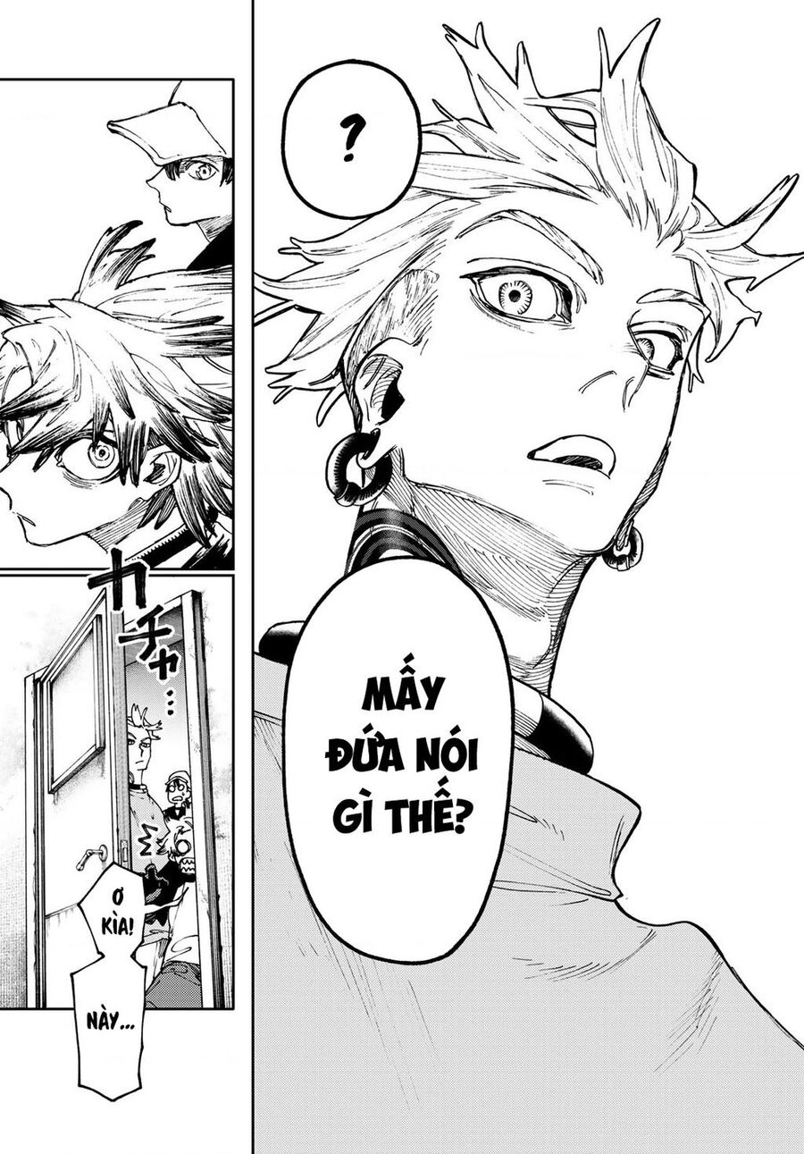 Gachi Akuta Chap 82 - Next Chap 83