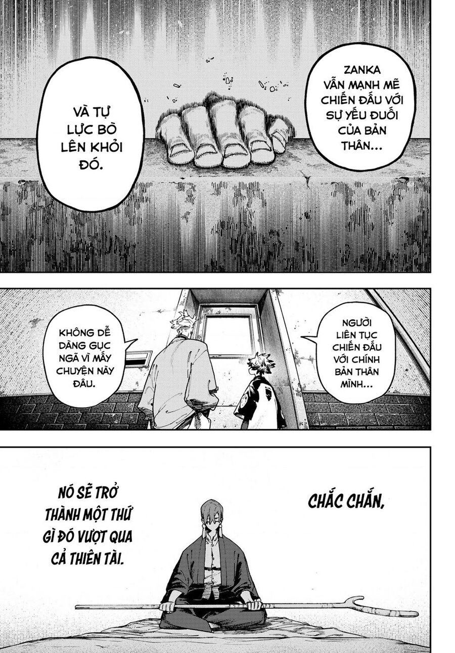 Gachi Akuta Chap 82 - Next Chap 83
