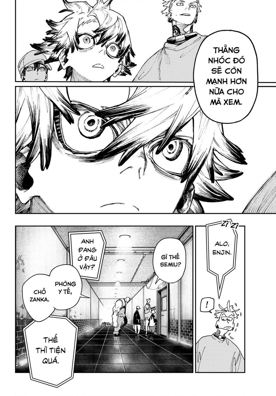 Gachi Akuta Chap 82 - Next Chap 83