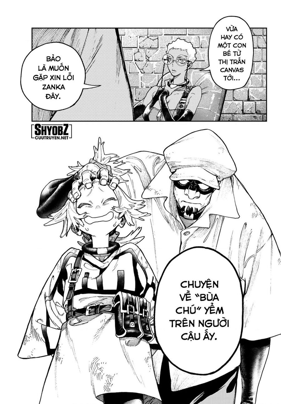 Gachi Akuta Chap 82 - Next Chap 83