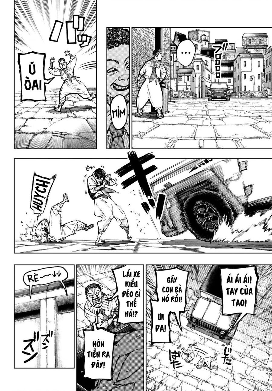 Gachi Akuta Chap 82 - Next Chap 83