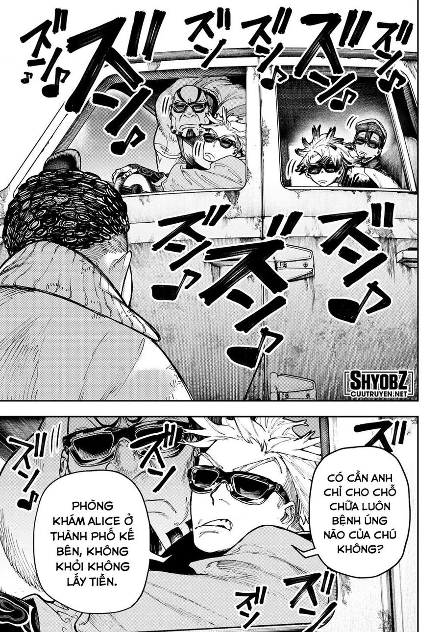 Gachi Akuta Chap 82 - Next Chap 83