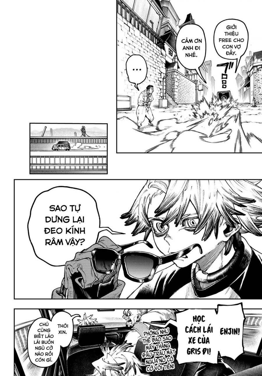 Gachi Akuta Chap 82 - Next Chap 83