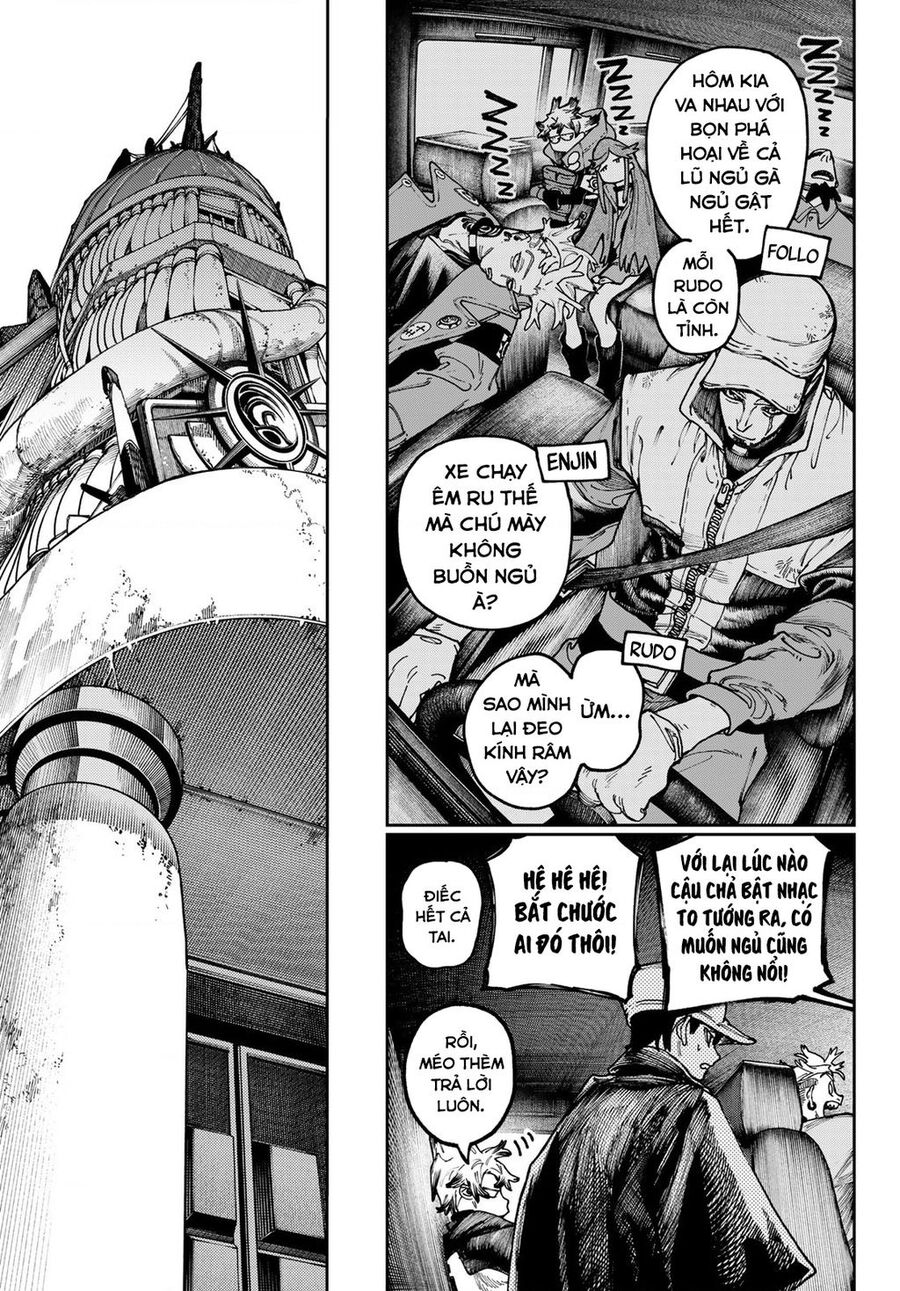 Gachi Akuta Chap 82 - Next Chap 83