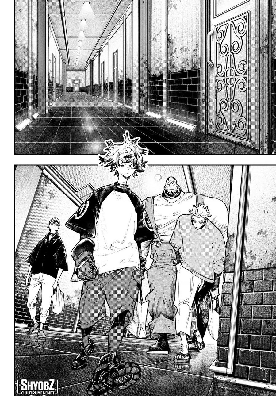 Gachi Akuta Chap 82 - Next Chap 83