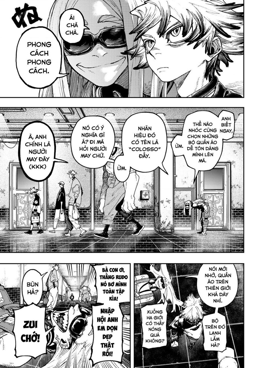 Gachi Akuta Chap 82 - Next Chap 83
