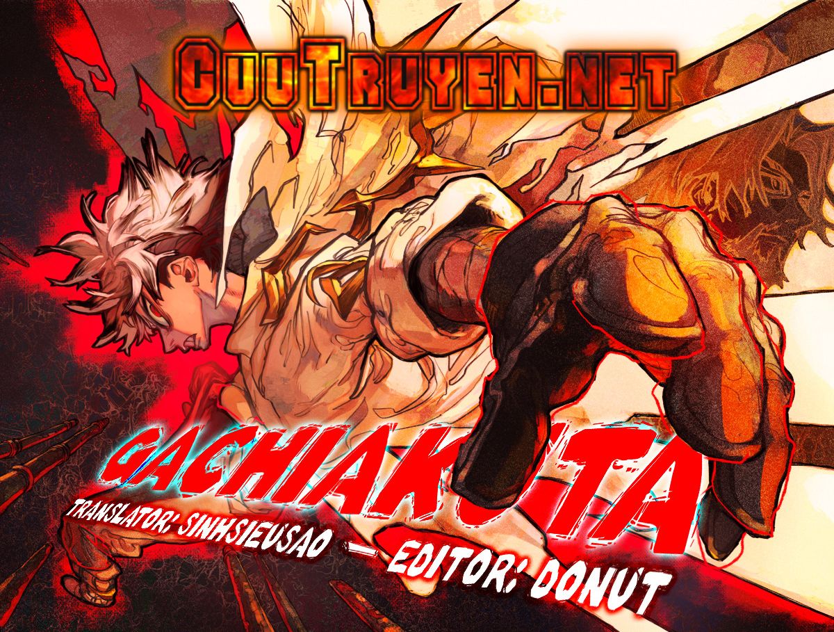 Gachi Akuta Chap 83 - Next Chap 84