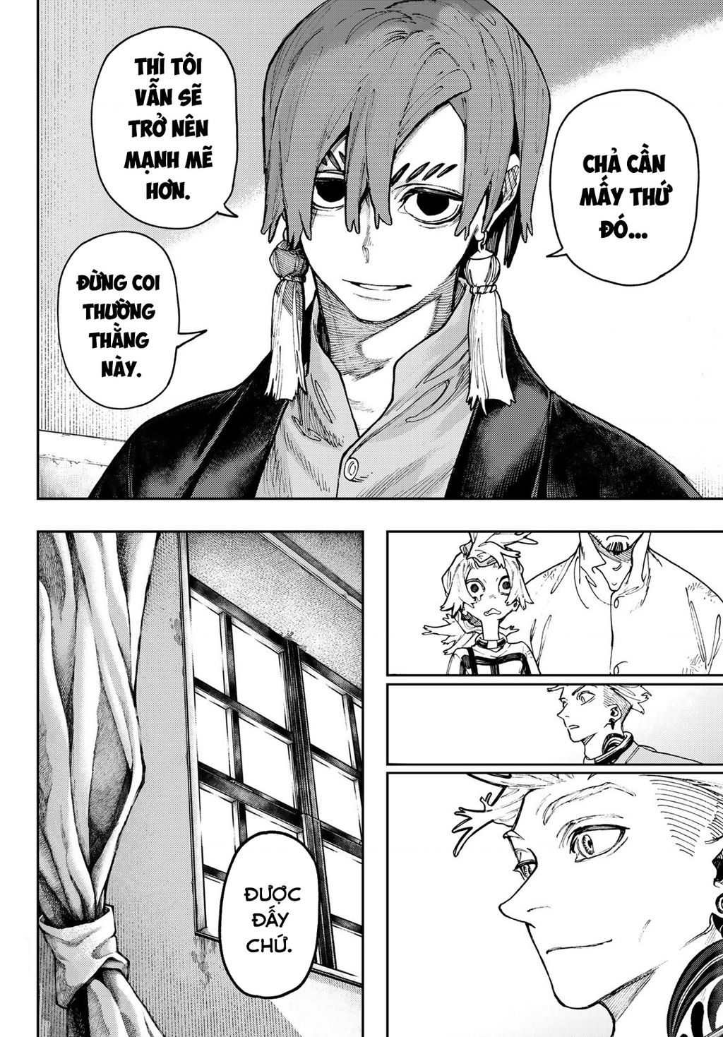 Gachi Akuta Chap 83 - Next Chap 84