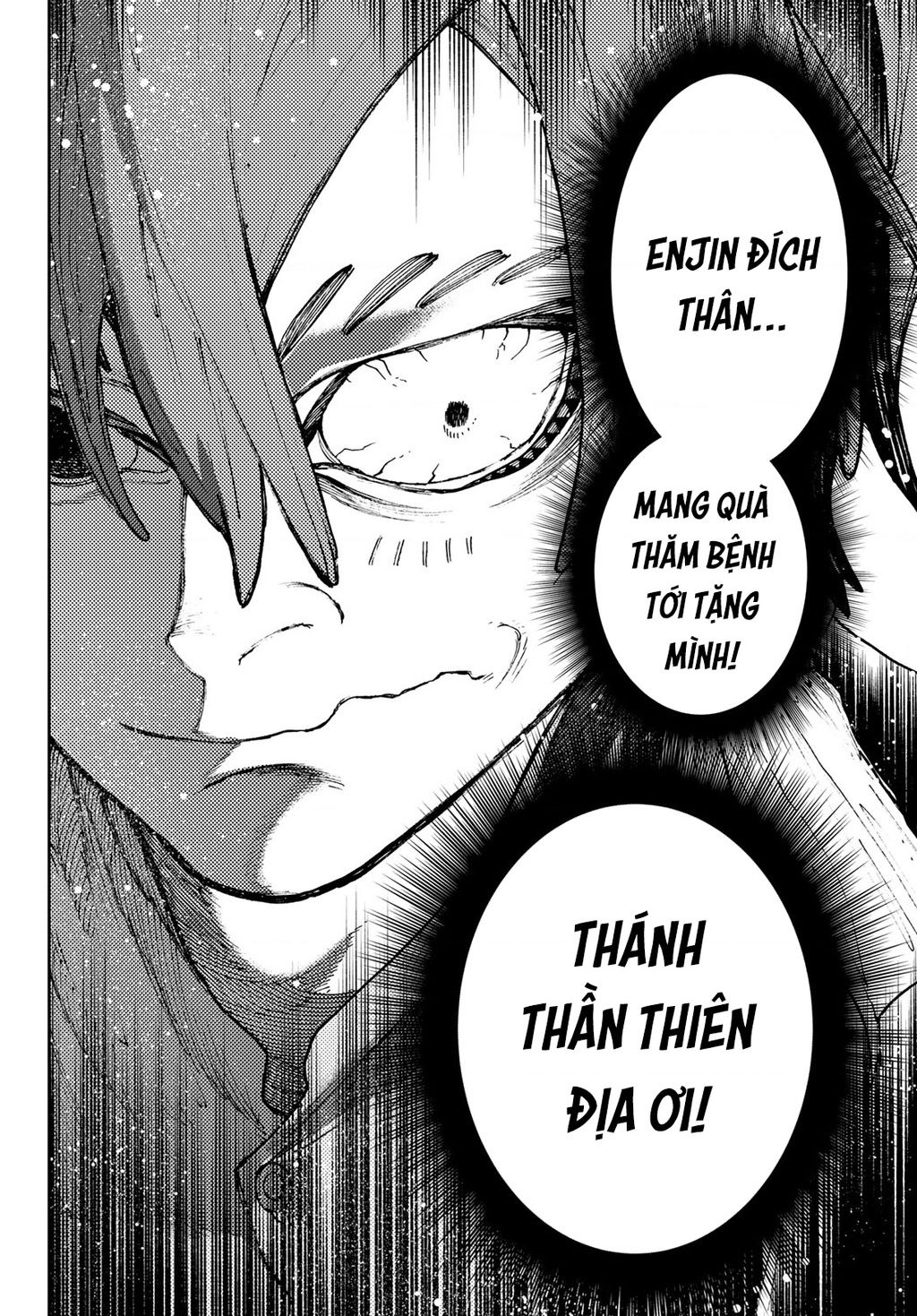 Gachi Akuta Chap 84 - Next Chap 85
