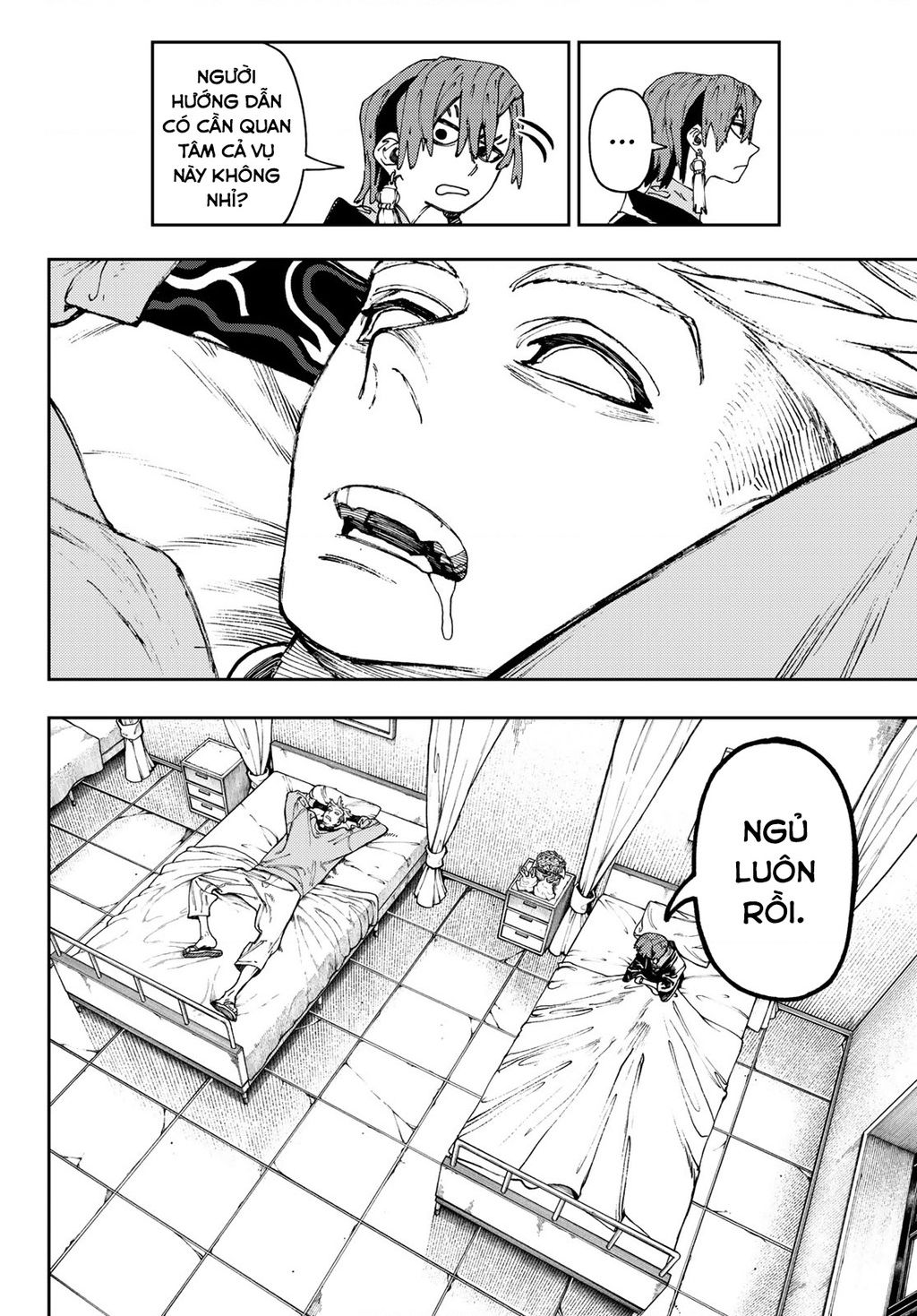 Gachi Akuta Chap 84 - Next Chap 85