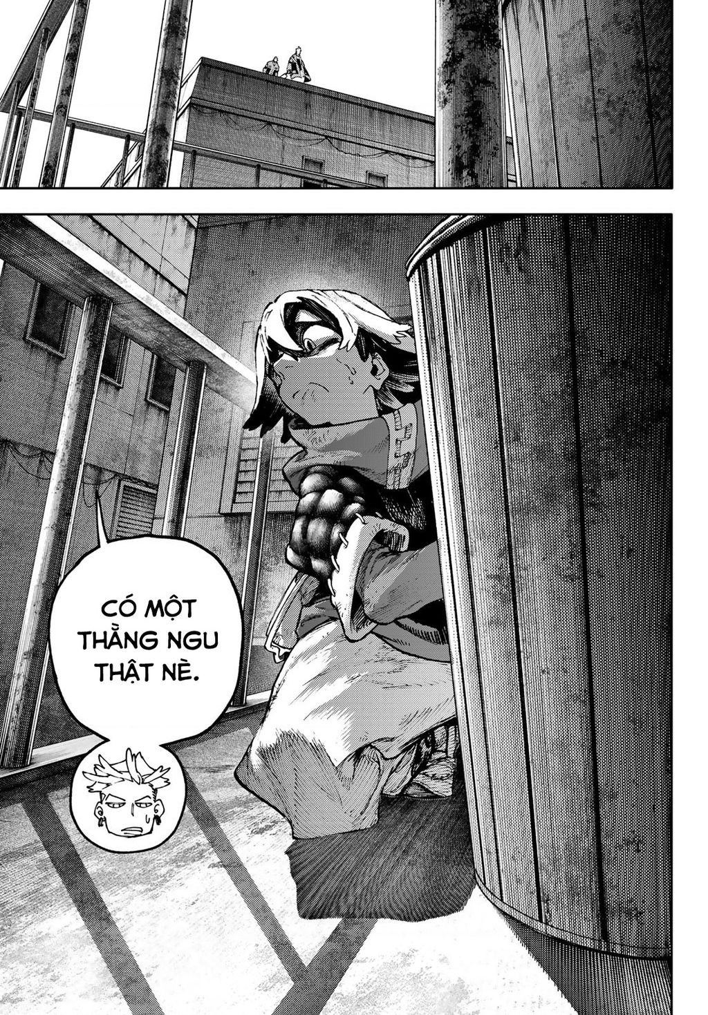 Gachi Akuta Chap 85 - Next Chap 86