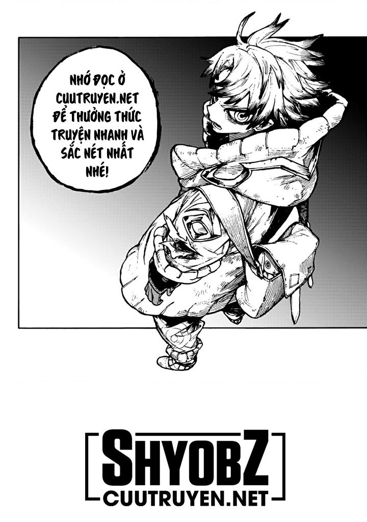 Gachi Akuta Chap 85 - Next Chap 86