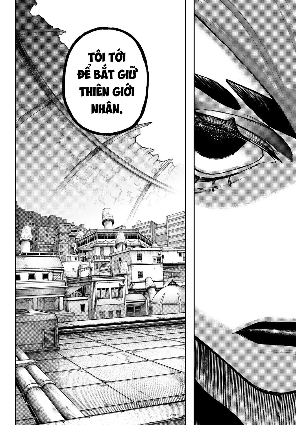 Gachi Akuta Chap 86 - Next Chap 87