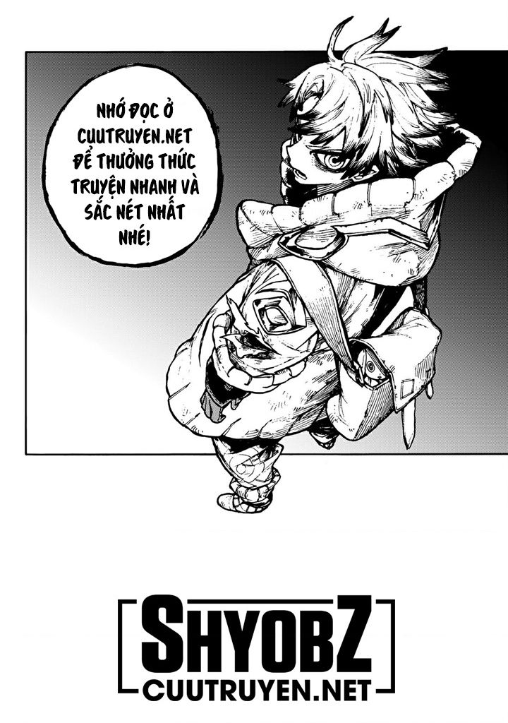 Gachi Akuta Chap 86 - Next Chap 87