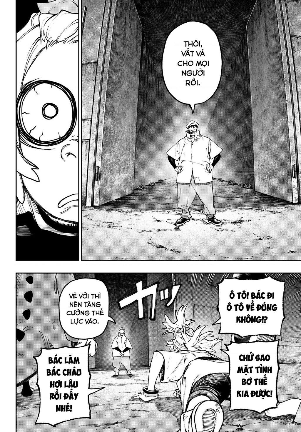 Gachi Akuta Chap 87 - Next Chap 88