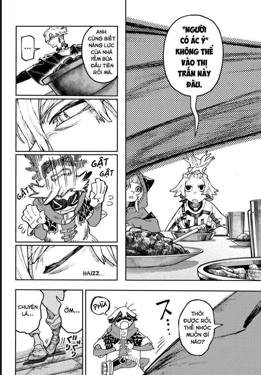 Gachi Akuta Chap 89 - Next Chap 90