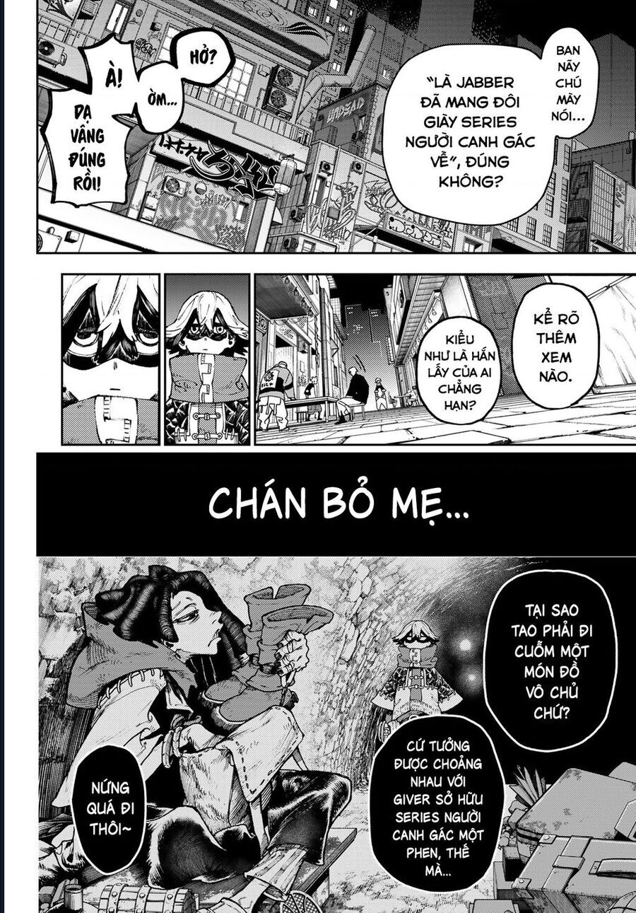 Gachi Akuta Chap 89 - Next Chap 90