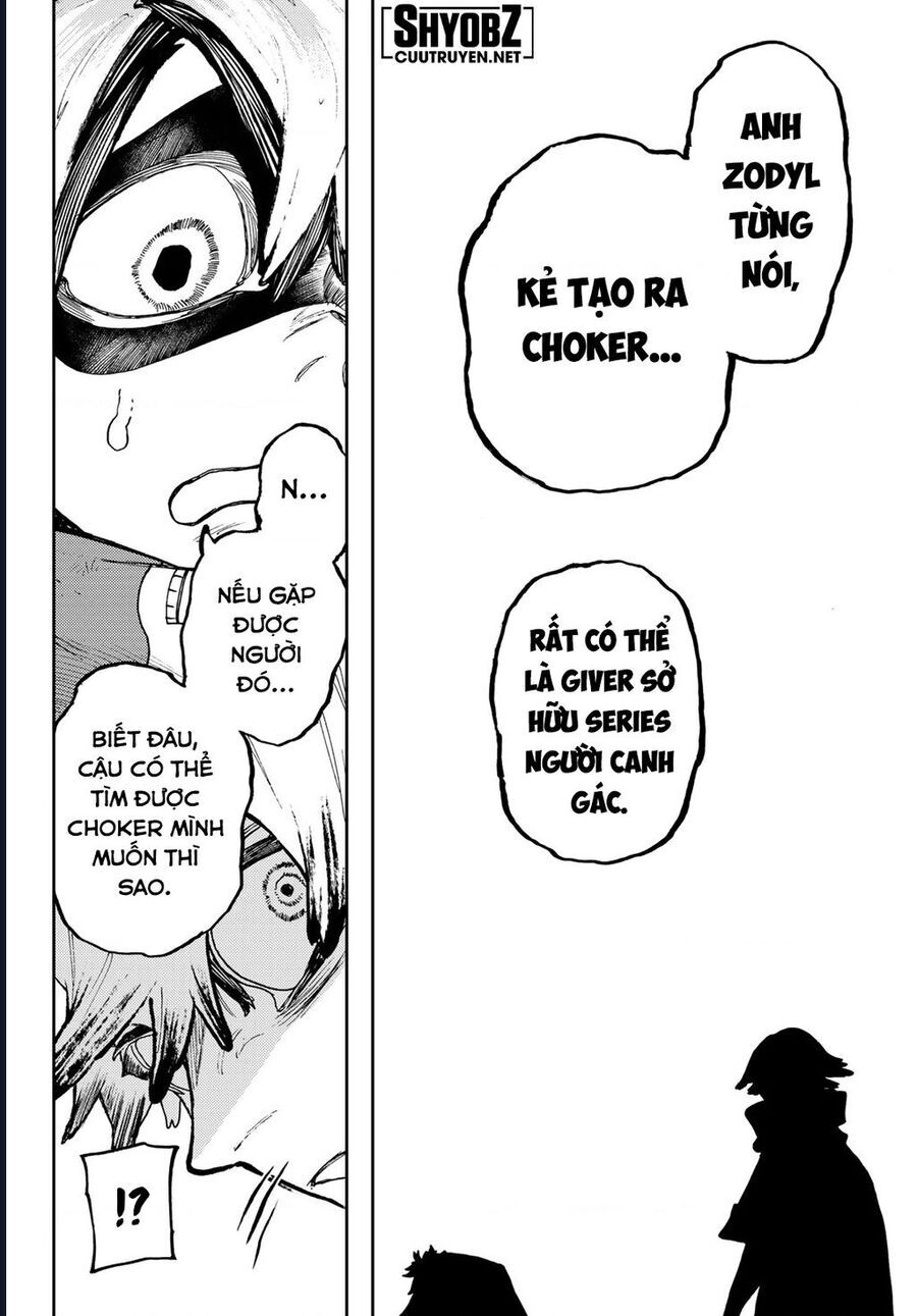 Gachi Akuta Chap 89 - Next Chap 90