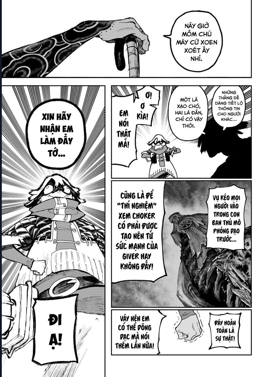 Gachi Akuta Chap 89 - Next Chap 90
