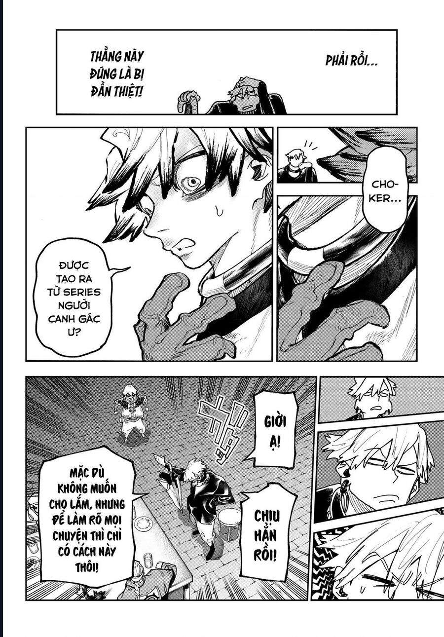 Gachi Akuta Chap 89 - Next Chap 90