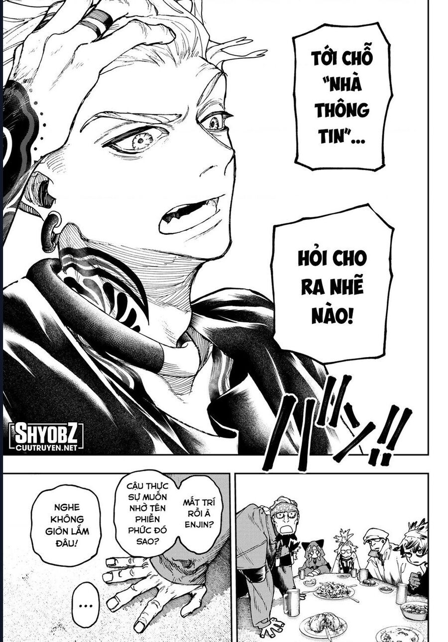 Gachi Akuta Chap 89 - Next Chap 90