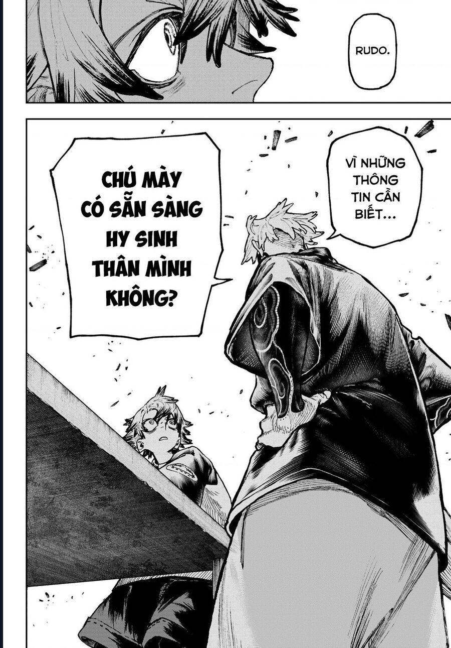 Gachi Akuta Chap 89 - Next Chap 90