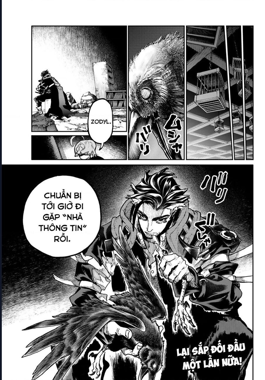 Gachi Akuta Chap 89 - Next Chap 90