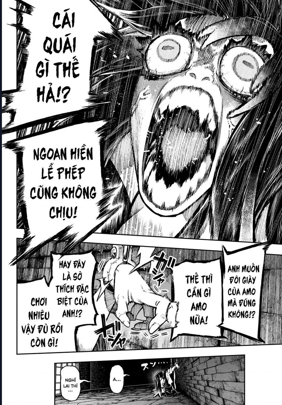 Gachi Akuta Chap 89 - Next Chap 90