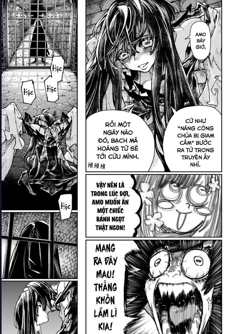 Gachi Akuta Chap 89 - Next Chap 90