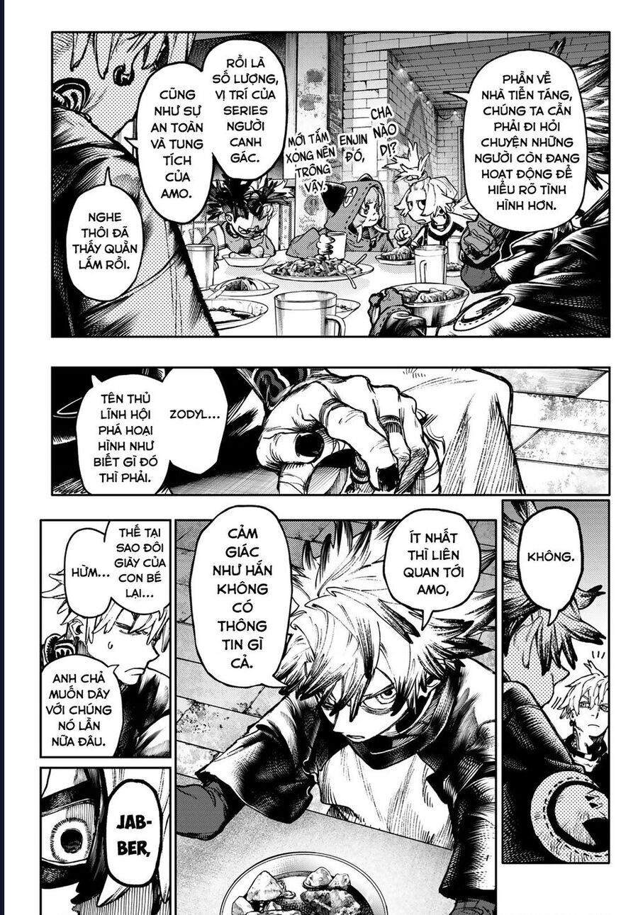 Gachi Akuta Chap 89 - Next Chap 90