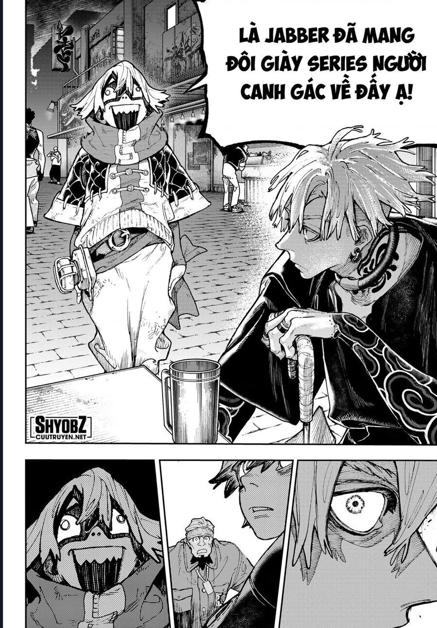 Gachi Akuta Chap 89 - Next Chap 90