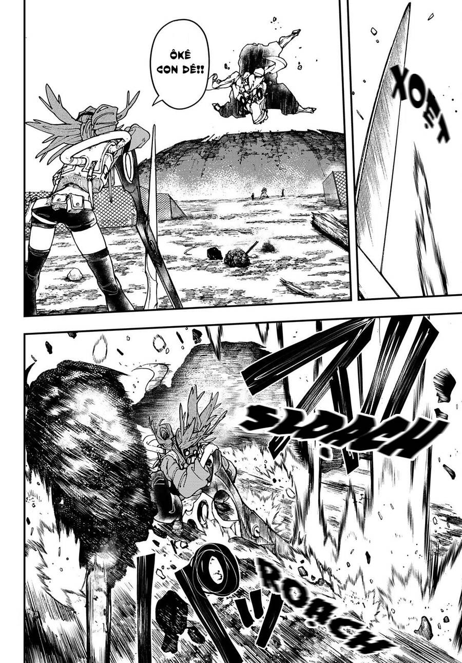 Gachi Akuta Chap 9 - Next Chap 10