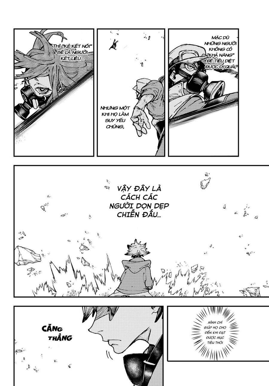 Gachi Akuta Chap 9 - Next Chap 10