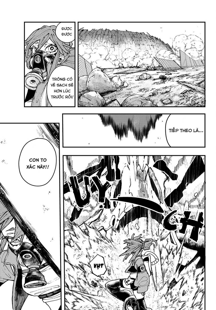 Gachi Akuta Chap 9 - Next Chap 10