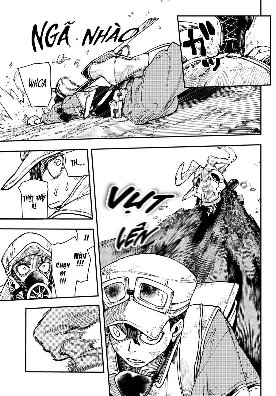 Gachi Akuta Chap 9 - Next Chap 10